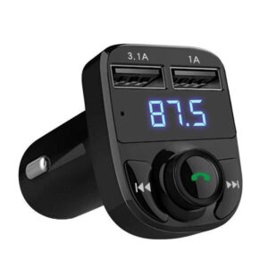 MP3 FM Bluetooth transmiter 4