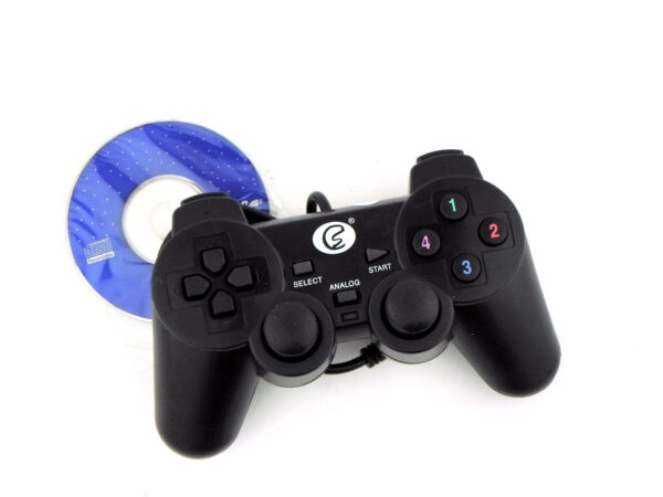 USB Gamepad - analogni