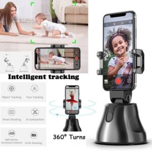 Tracking Holder - snima svaki pokret okrece se 360() - Tracking Holder - snima svaki pokret okrece se 360()