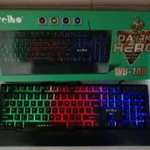 Weib tastatura sa Led diodama () - Weib tastatura sa Led diodama ()