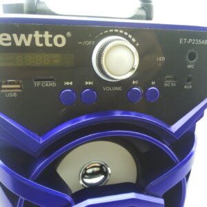 MP3 radio USB player