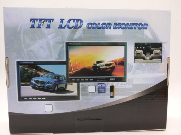 Monitor za auto TFT LCD - MONITOR