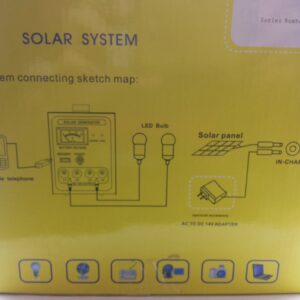 Solarni sistem SPS 1206