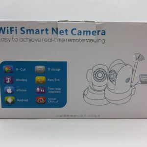 Wi-Fi IP kamera za video nadzor