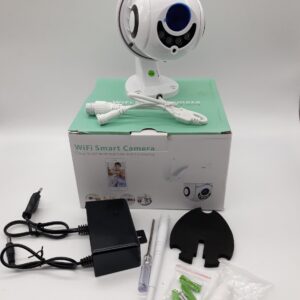 Wifi smart camera QC4-- smart kamera