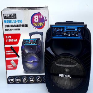 Zvučnik karaoke FEIYIPU ES-03S -