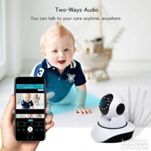 BABY monitor/BABY alarm