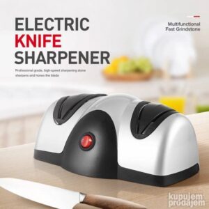 KNIFE SHARPENER/Električni oštrač noževa