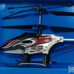 3D Brzi Helikopter