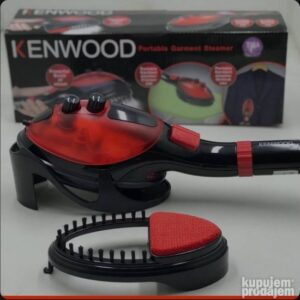 KENWOOD pegla na paru