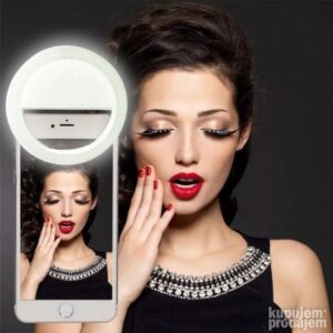 SELFIE ring light/za sve telefone