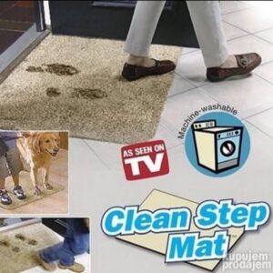 CLEAN step mat/super-upijajući otirač