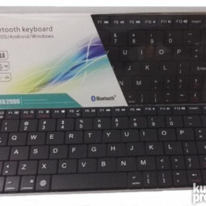 Tastatura Bluetooth mini slim