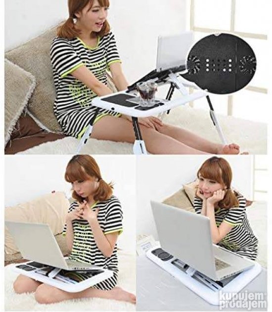 Multifunkcionalni Podesivi sto za laptop