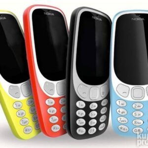 NOKIA 3310/Dual SIM/srpski meni