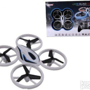 Dron sa kamerom - leds quad copter -