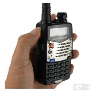 Baofeng UV - 5 RA Dual-Band radio stanica