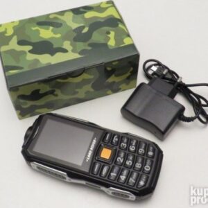 LAND ROVER C9 dual sim mobilni telefon srpski meni bat 13800