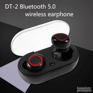 TWS DT-2 Airpods - Bluetooth stereo slusalice