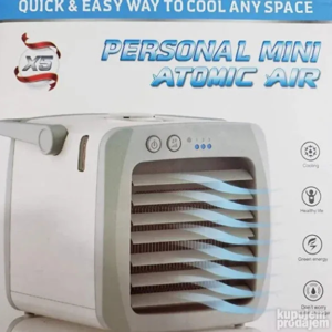 Mini Atomic Air Cooler X5