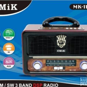 RETRO radio CMIK MK-111BT