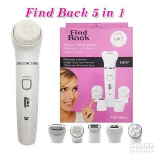 Epilator 5 u 1 Find back