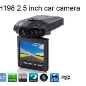 Auto HD DVR kamera za snimanje voznje 2.5 TFT LCD HD