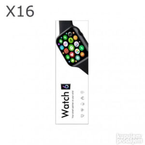 SMART watch X16