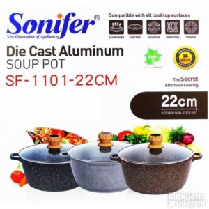 Sonifer SF-1101 22 CM lonac za kuvanje