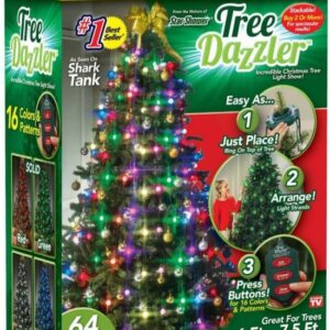 Sijalice za jelku Tree dazzler-Novogodisnje sijalice