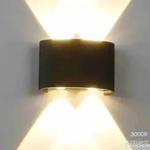 Lampe za zid Dekorativna Zidna Lampa vodootporna