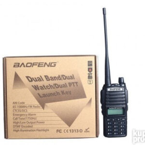 BAOFENG UV 82 Dual Band Radio stanica 8 W motorola