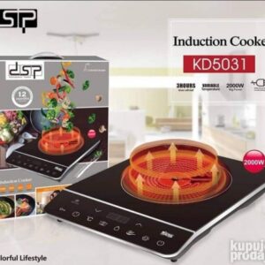 DSP indukciona ringla KD5031/2000W