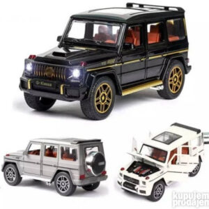 Mercedes Benz G Klase Metalni-Muzicki