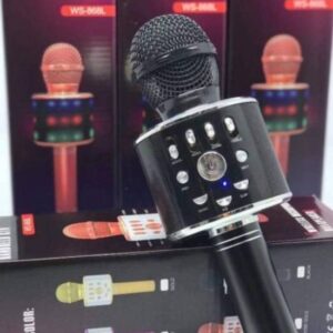 BLUETOOTH karaoke mikrofon WS-868L