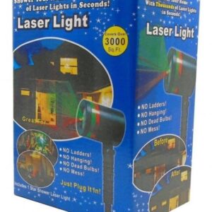 LASER light/ svetlosna dekoracija