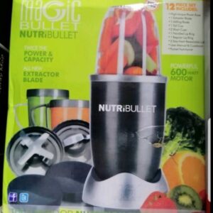 Nutribullet 600W