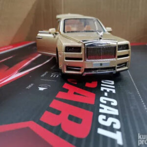 Rolls-Royce Cullinan Zlatni diecast 1/32