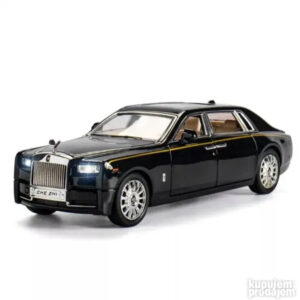 Rolls-Royce Phantom Crni DieCast 1/24