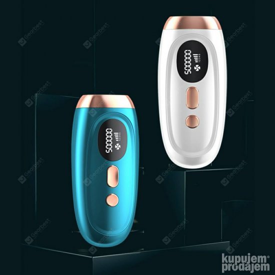 Laserski IPL epilator NOV