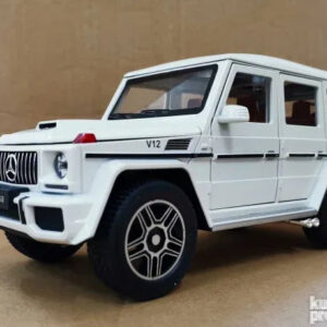 Beli G63 (G Klase) Mercedes Benz Die cast 1/24