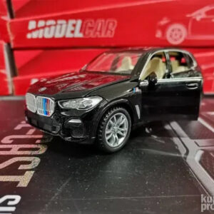 Crni Bmw X5 DieCast 1 /32