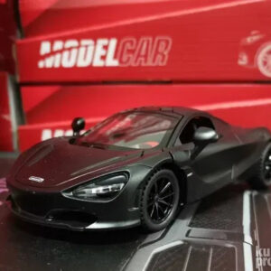 Crni Mclaren 720S DieCast 1 /32