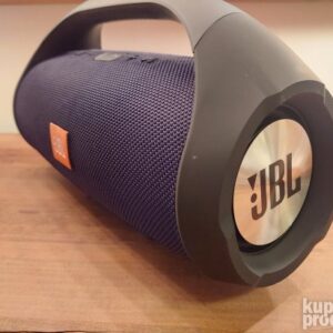 Veliki JBL Boombox zvucnik 30 cm USB FM Blutut Powerbank