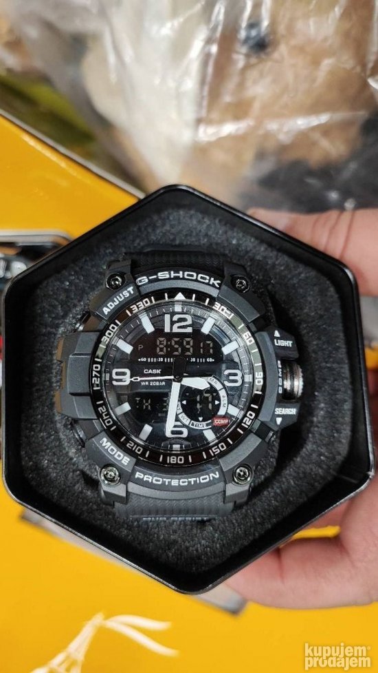 G-Shock