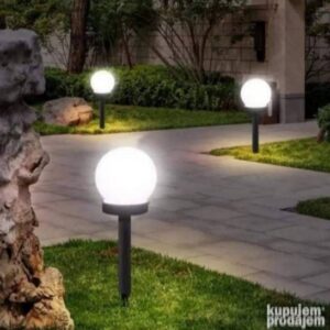 Solarne LED lampe /set 4 komada