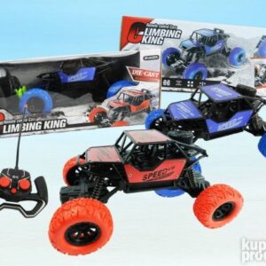 Automobili velike brzine-Climbing KING