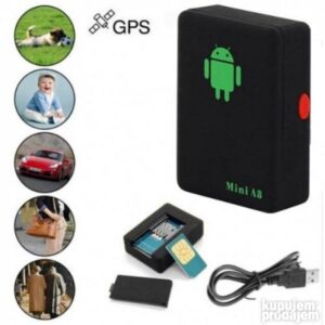 Gps/Gsm/GPRS  Mini A8