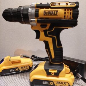 Dewalt 48v Aku srafilica / busilica / odvijac sa cekicem