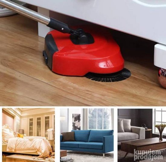 SWEEP DRAG all-in-one/bežični čistač podova/bežični usisivač